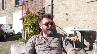What are my plans when the chateau is done?.