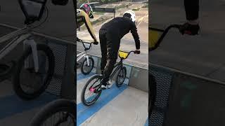 BMX RACING GATE! | SUBSCRIBE!  #viral #bmx