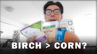 Birch vs Corn Xylitol - Does It Matter?