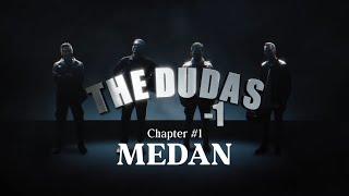 THE DUDAS-1:RAFFI, ARIEL, DESTA, GADING RIDING BARENG KE MEDAN DEMI NGOPI DITENGAH SUNGAI! #Dudas -1