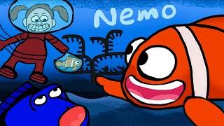 The Ultimate " Finding Nemo " Recap Cartoon | recapped movie 2023