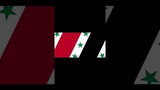 Historical flags of Syria