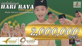 "Indahnya Hari Raya " - Kaukab : AYAMBANG RECORD  【Official MV】#kaukab