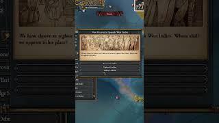 Colonial Management - EU4 Achivement  #eu4 #achievement #gaming