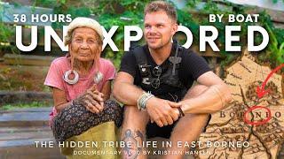 The Hidden Tribe Life: Wild Journey to Long Tuyoq, East Borneo