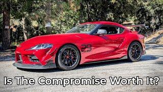 2021 Toyota GR Supra Review (Modified) - Current Best Bang For Buck Track Car