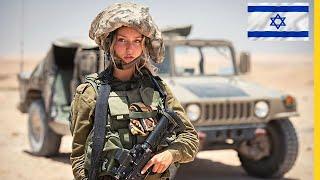 Review of All Israel Defense Forces Equipment / Quantity of All Equipment