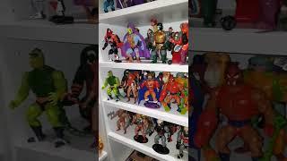 Masters of the Universe Vintage Mini Roomtour Update