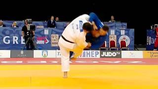 Kanta Nakano's Judo skills are magical (The next Muneta)