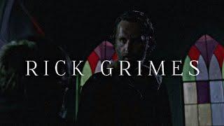 Rick Grimes - You're Cold As Ice Officer Friendly [The Walking Dead]