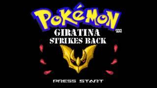 [Download] Pokemon Giratina Strikes Back - HackRom [GBA] 2019