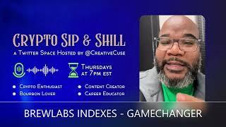 Episode 22: Brewlabs - Token Indexes are a Gamechanger