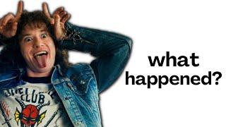 Why Eddie Deserved Better In Stranger Things 4