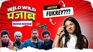 Another Fukrey??? | Wild Wild Punjab Movie Review | Ft, Varun, Sunny, Manjot, ‪ @JassieGillonline