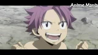 Fairy Tail [ AMV ] Natsu and Igneel -  its was just a dream