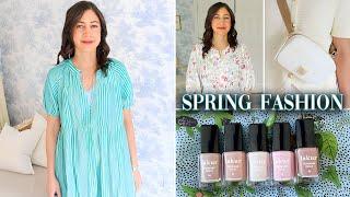*NEW* Spring Fashion, Nails, Handbags & Accessories