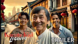 The Karate Kid 2: Legends (2025) - First Trailer | Jackie Chan, Ben Wang, Ralph Macchio