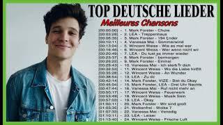 TOP 100 Charts Germany – Aktuelle Charts 2023 – Mark Forster, Wincent Weiss, Vanessa Mai, LEA