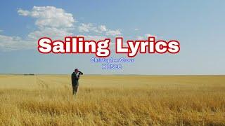 Sailing Lyrics|Christopher Cross X HSCC