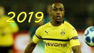 Abdou Diallo 2019 Borussia Dortmund