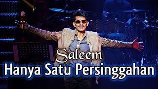 SALEEM - Hanya Satu Persinggahan | Video Lirik