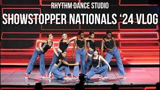 Rhythm Dance Studio: Showstopper Nationals '24 Vlog