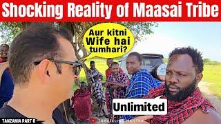 The Untold Truth of Maasai Tribe ||