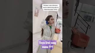 VIRAL VIDEO Skandal Selebgram Tisya Erni model dewasa yang mana ???