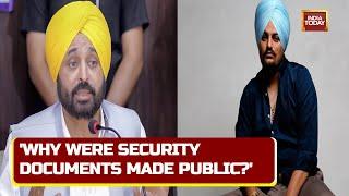 High Court Pulls Up Punjab Govt Over Leak Of Sidhu Moose Wala's Security Withdrawal Papers