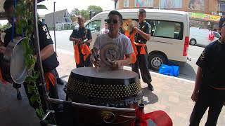 Old School Drumming | Vinh Phat Cabramatta | CNY Jan 2020 | AUS Jing Yee Lion Dance