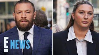 Conor McGregor LOSES Rape Case: Civil Court Orders UFC Fighter to Pay $250,000 | E! News