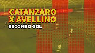 Secondo gol - Catanzaro x Avellino (06.02.2022)