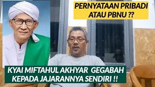 GEGABAH &  JUSTRU LEBIH BERBAHAYA !! RAIS AAM PBNU TUDUH KYAI IMAD CS KHOWARIJ & WAHABI !!