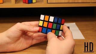 How To Solve a 3x3 Rubik's Cube [Easiest Tutorial in HD]