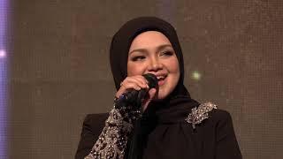 YBhg Dato' Sri Siti Nurhaliza singing Skyfall at The BrandLaureate Entrepreneur Awards 2023!