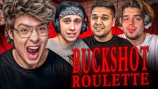 ШАРФ играет в МУЛЬТИПЛЕЕР Buckshot Roulette