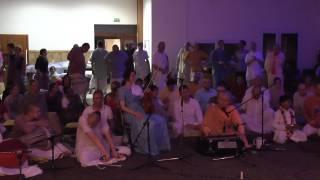 Kirtan Mela Germany 2014, Day 03 - HH Kadamba Kanana Swami