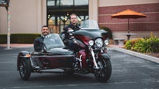 Ultimate CVO SideCar Harley-Davidson Build