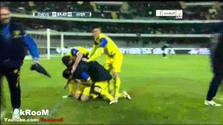 HD-Chievo Verona vs Inter Milan 2-1 (21.11.2010) All Goals