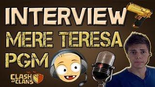 Interview de MereTeresaPGM