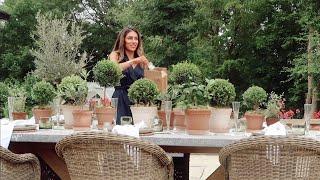 SUMMER HOME & GARDEN DECOR | HOME TOUR AND HAUL  | Lydia Elise Millen