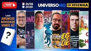 Com Zé Wellington! Calvin e Haroldo, Brega Story, Oito Bilhões de Gênios e Kuno!