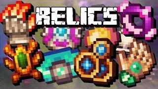 Relics [1.16.5 FORGE]