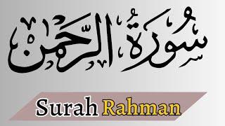 Quran Tilawat | Ep - 176 | By Qari Danish Hayati | سورہ رحمٰن55 | Sureh Rahman | Beautiful | Voice.