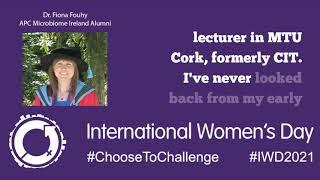 Dr.  Fiona Fouhy