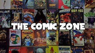 Quick Update on Current Status (We're Still Here!) | The Comic Zone