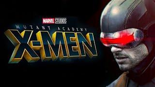 X-MEN and CYCLOPS Already in the MCU CONFIRMED?!