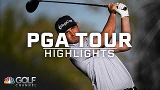 Shriners Children's Open, Round 4 | PGA Tour Highlights | Golf Channel