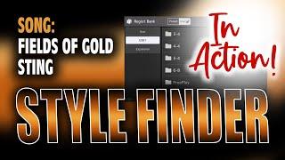  Style Finder - Fields Of Gold - Soundwonderland