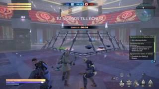 Skyforge Archer PvP 3v3 (PS4) 2017